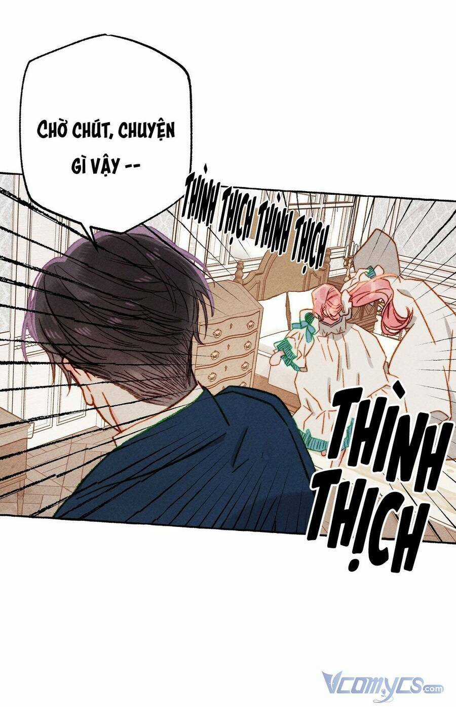 Nuôi Dưỡng Một Bé Rồng Đen Chapter 29 trang 46