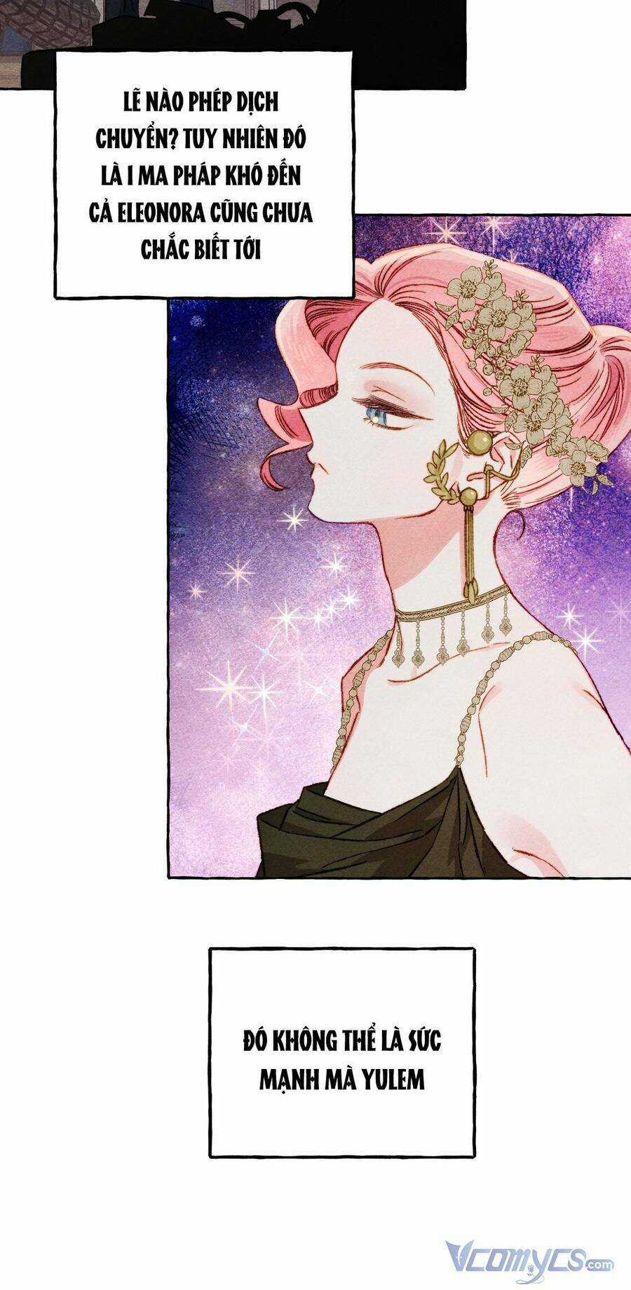 Nuôi Dưỡng Một Bé Rồng Đen Chapter 29 trang 5