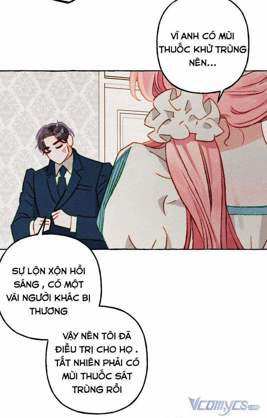 Nuôi Dưỡng Một Bé Rồng Đen Chapter 29 trang 52