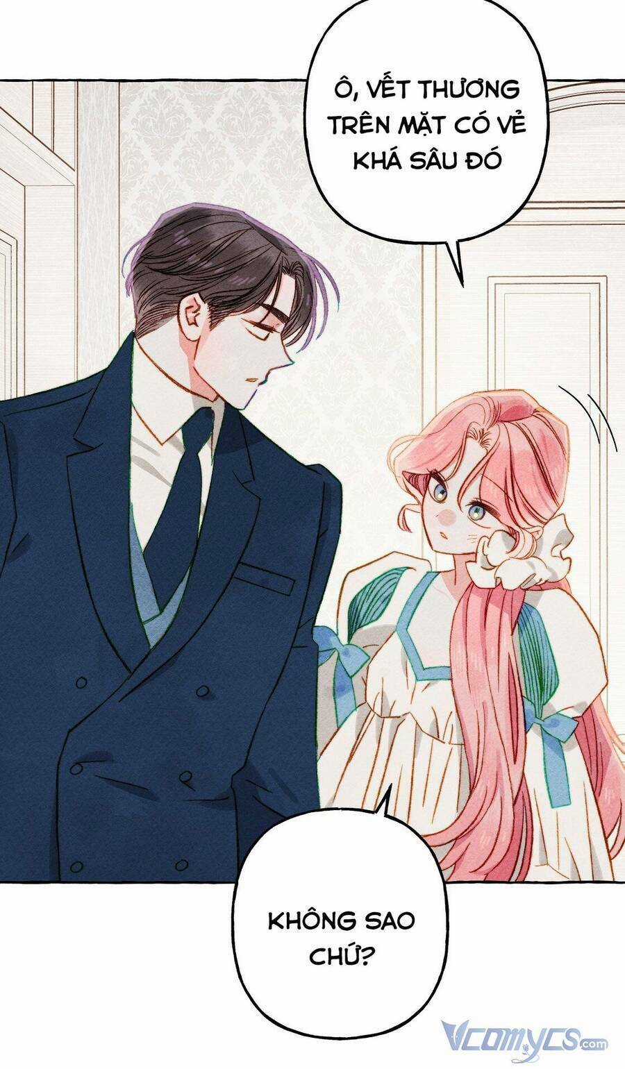 Nuôi Dưỡng Một Bé Rồng Đen Chapter 29 trang 54