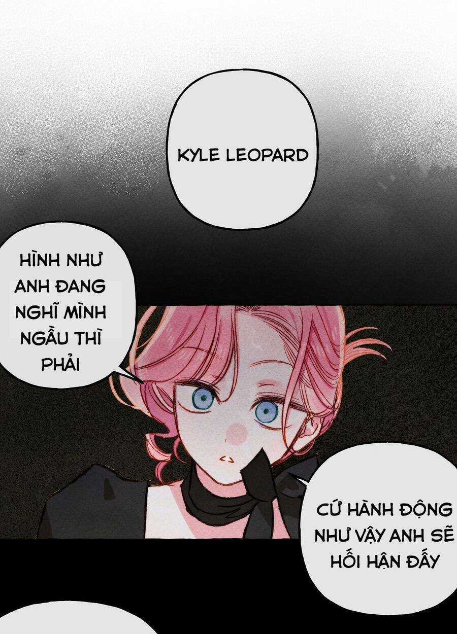 Nuôi Dưỡng Một Bé Rồng Đen Chapter 29 trang 56