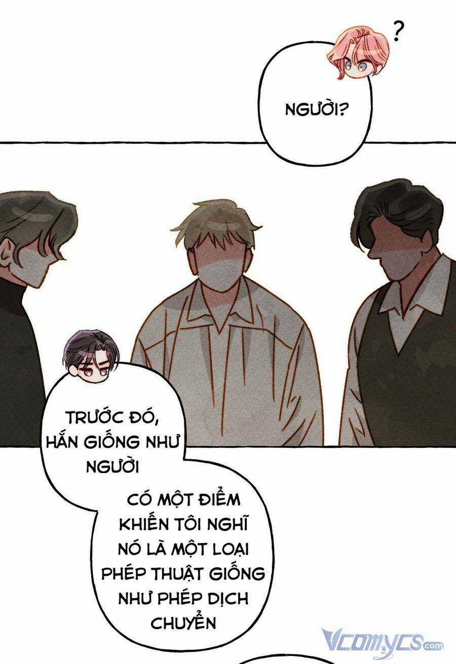 Nuôi Dưỡng Một Bé Rồng Đen Chapter 29 trang 65