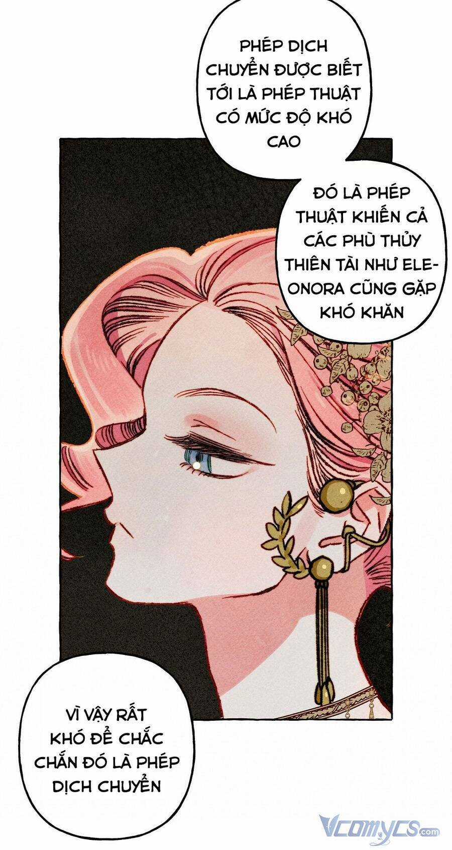 Nuôi Dưỡng Một Bé Rồng Đen Chapter 29 trang 66