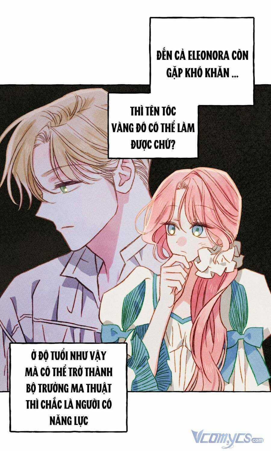 Nuôi Dưỡng Một Bé Rồng Đen Chapter 29 trang 67