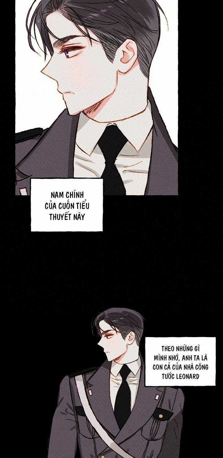 Nuôi Dưỡng Một Bé Rồng Đen Chapter 3 trang 12