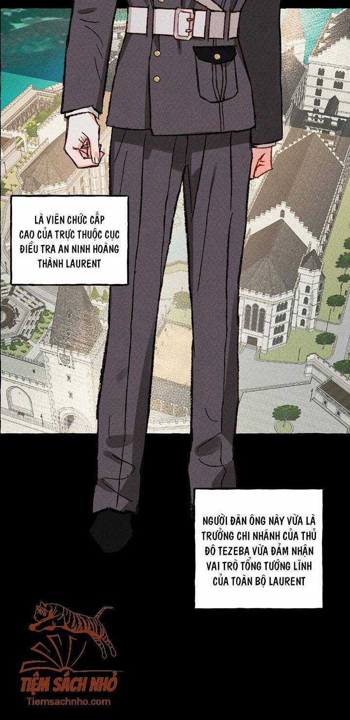 Nuôi Dưỡng Một Bé Rồng Đen Chapter 3 trang 13