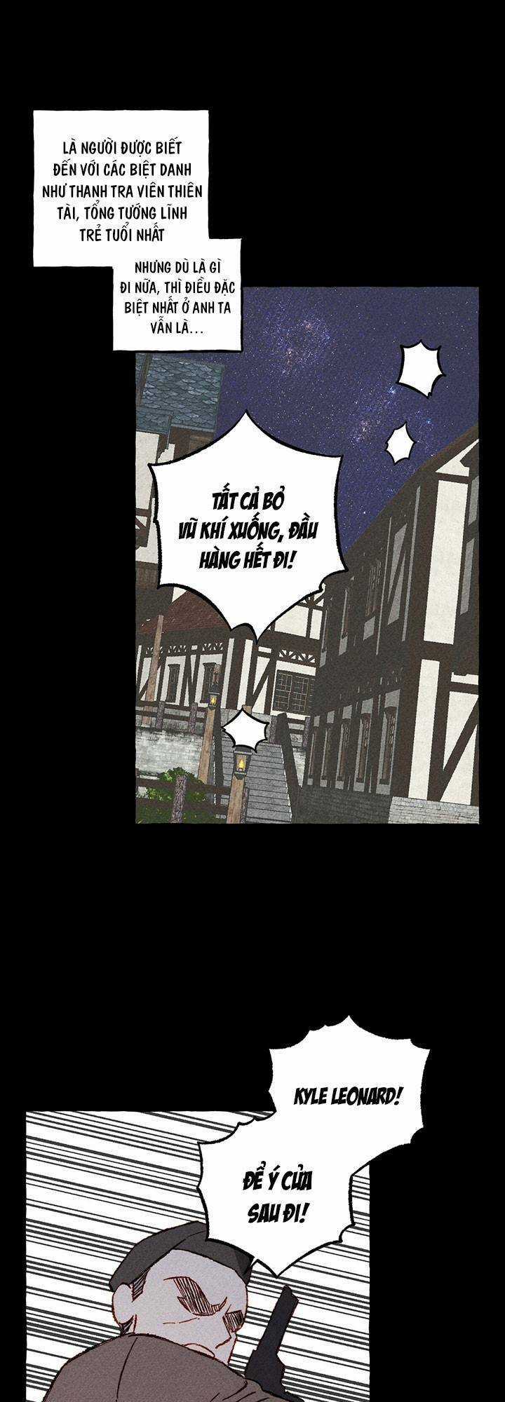 Nuôi Dưỡng Một Bé Rồng Đen Chapter 3 trang 14