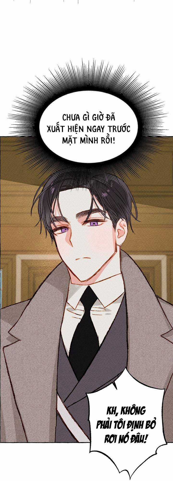 Nuôi Dưỡng Một Bé Rồng Đen Chapter 3 trang 19