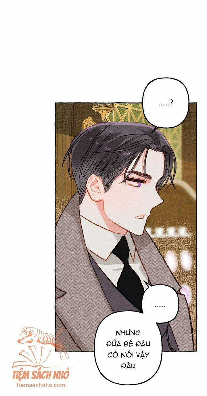 Nuôi Dưỡng Một Bé Rồng Đen Chapter 3 trang 21