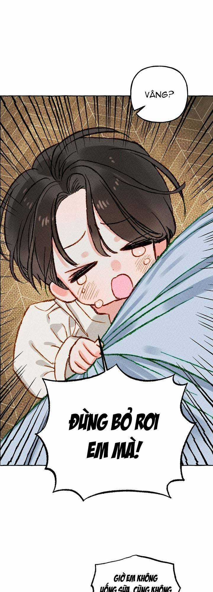 Nuôi Dưỡng Một Bé Rồng Đen Chapter 3 trang 22