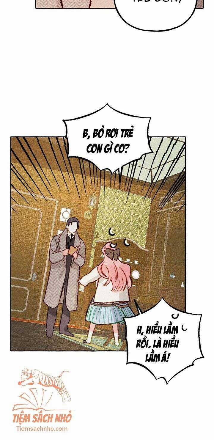 Nuôi Dưỡng Một Bé Rồng Đen Chapter 3 trang 28