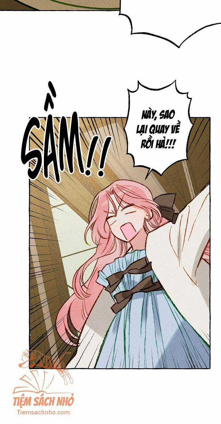 Nuôi Dưỡng Một Bé Rồng Đen Chapter 3 trang 3