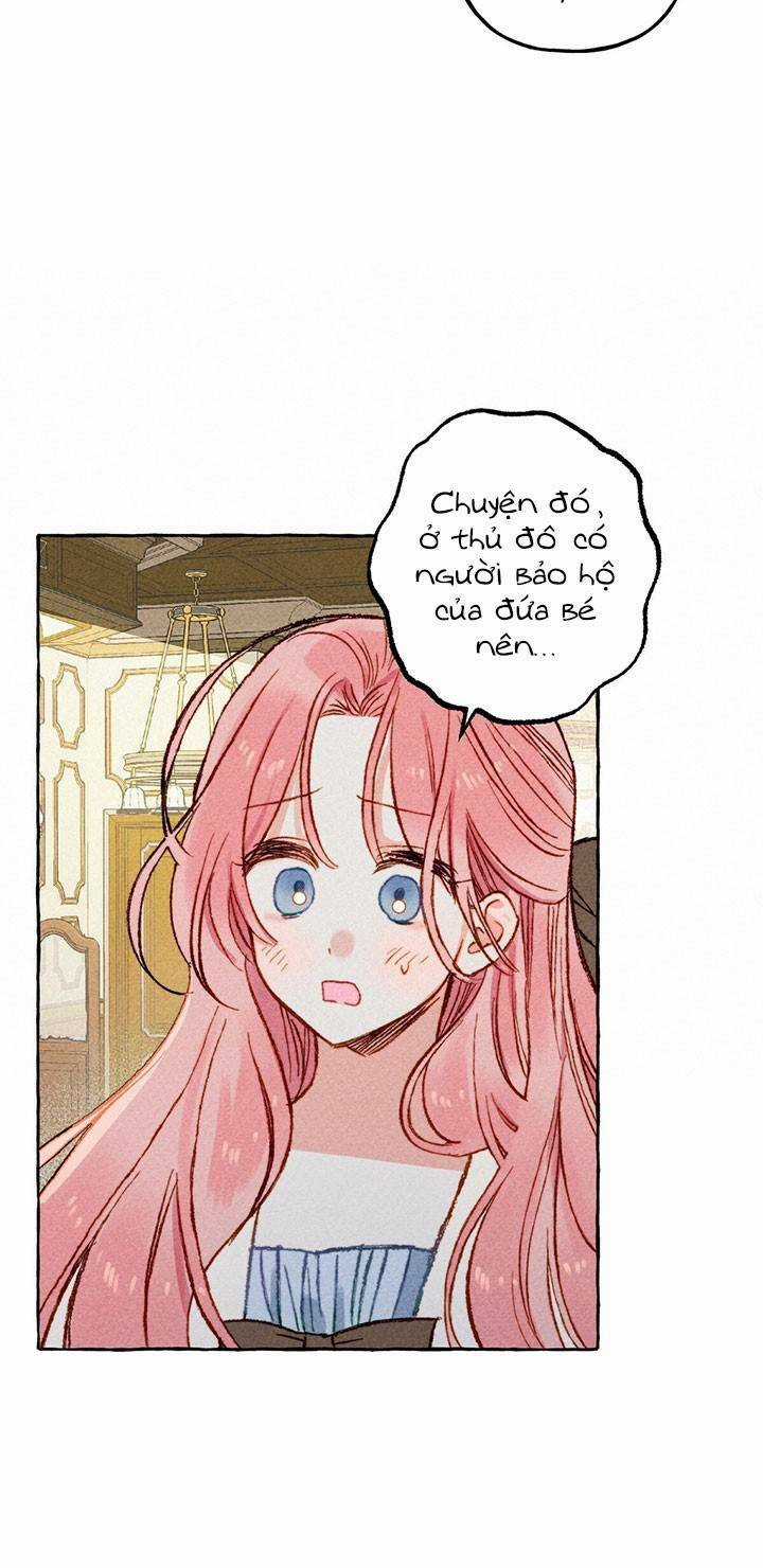 Nuôi Dưỡng Một Bé Rồng Đen Chapter 3 trang 31