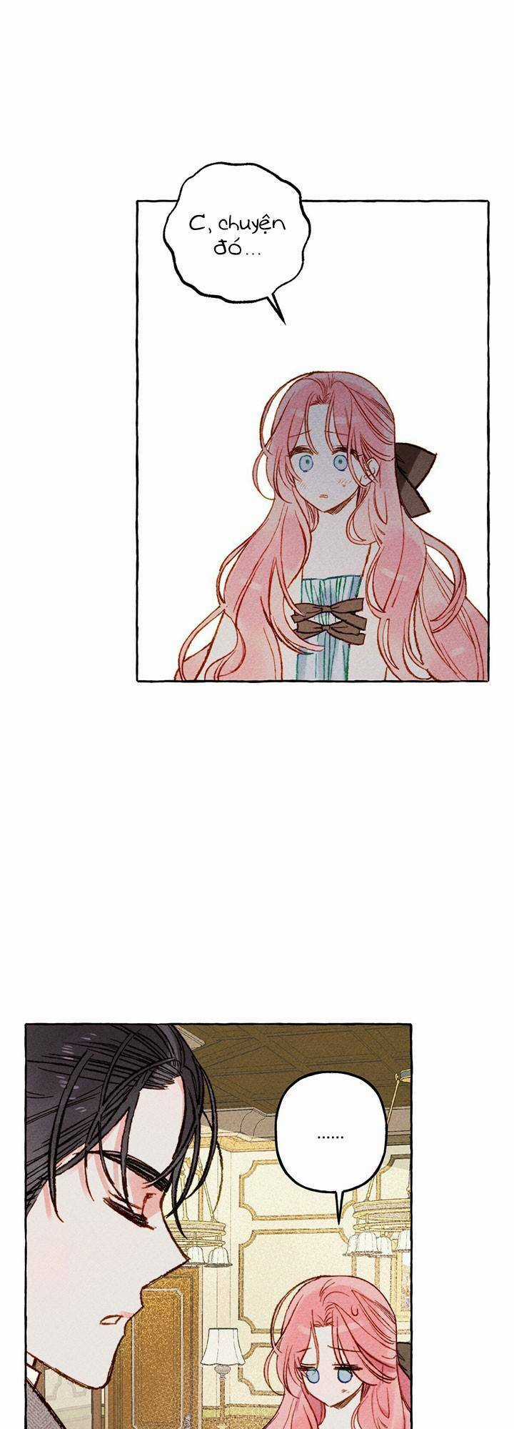 Nuôi Dưỡng Một Bé Rồng Đen Chapter 3 trang 33