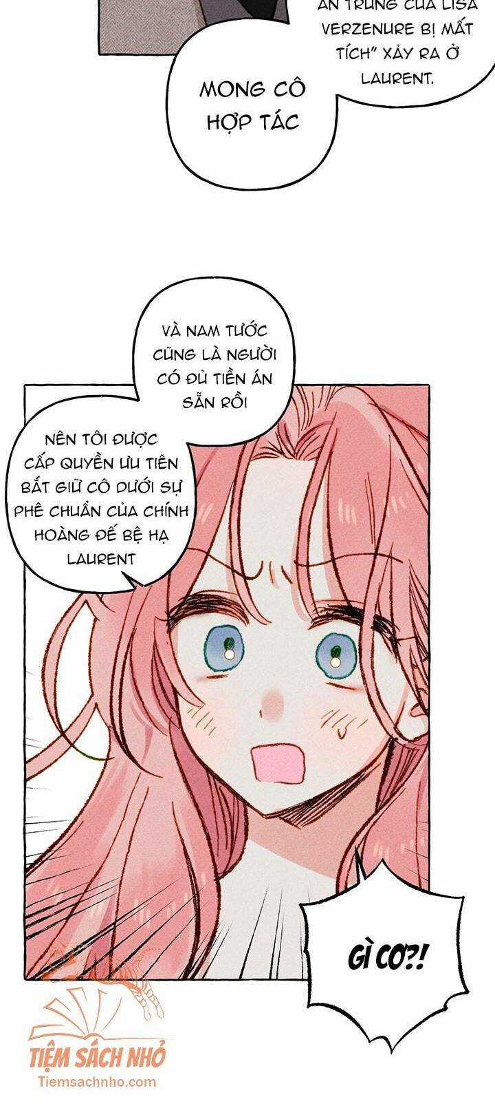 Nuôi Dưỡng Một Bé Rồng Đen Chapter 3 trang 35