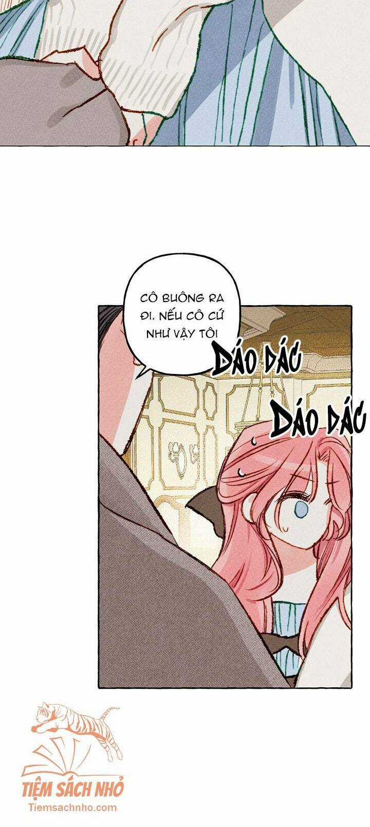 Nuôi Dưỡng Một Bé Rồng Đen Chapter 3 trang 38