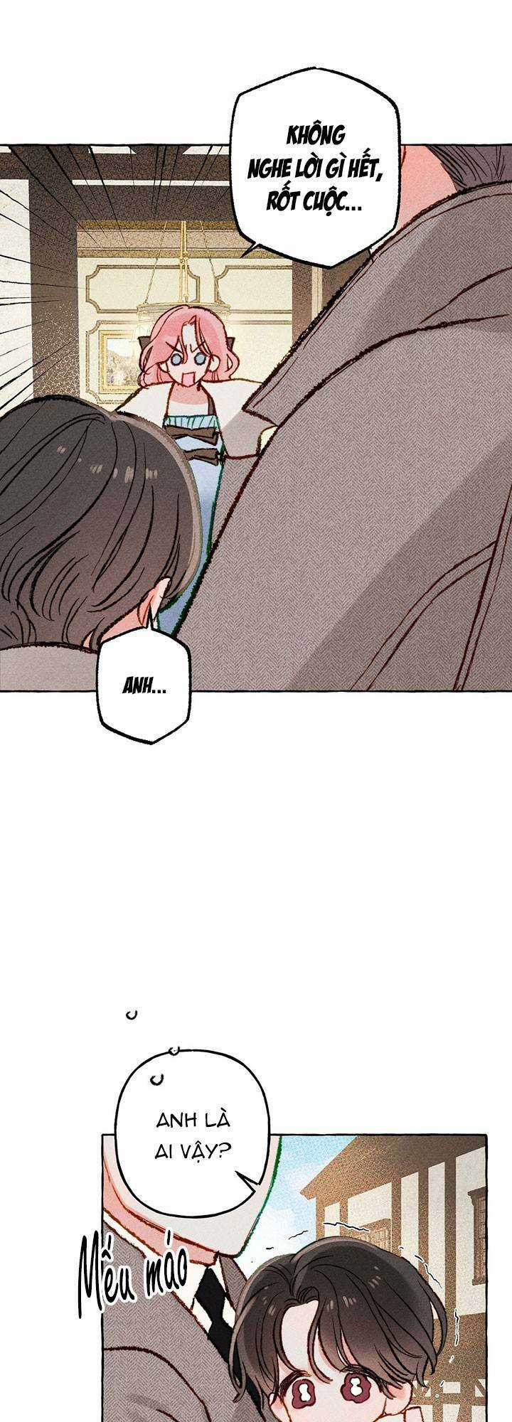 Nuôi Dưỡng Một Bé Rồng Đen Chapter 3 trang 4