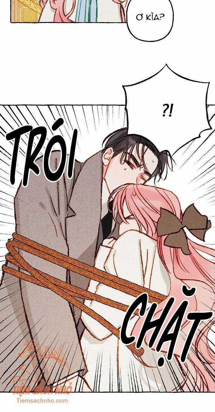 Nuôi Dưỡng Một Bé Rồng Đen Chapter 3 trang 42