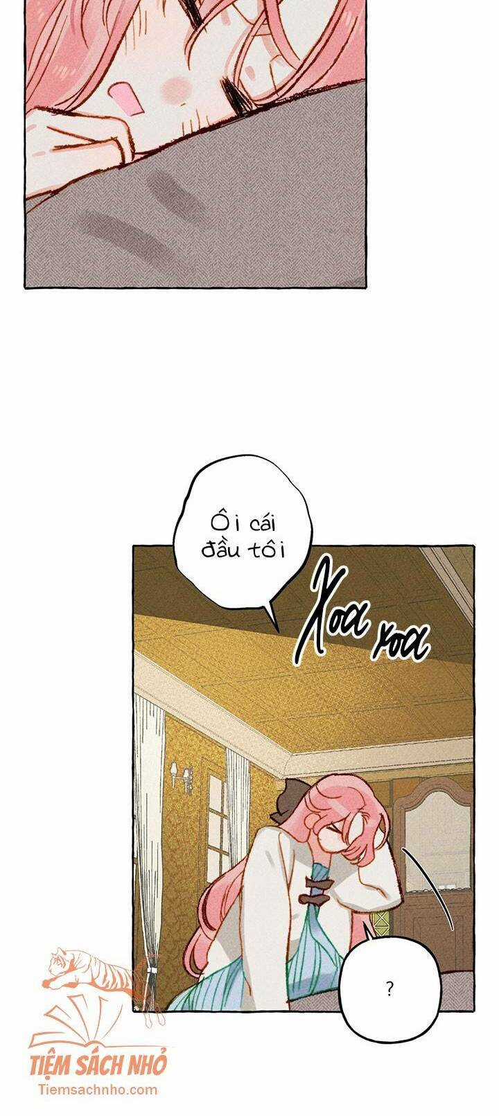 Nuôi Dưỡng Một Bé Rồng Đen Chapter 3 trang 45