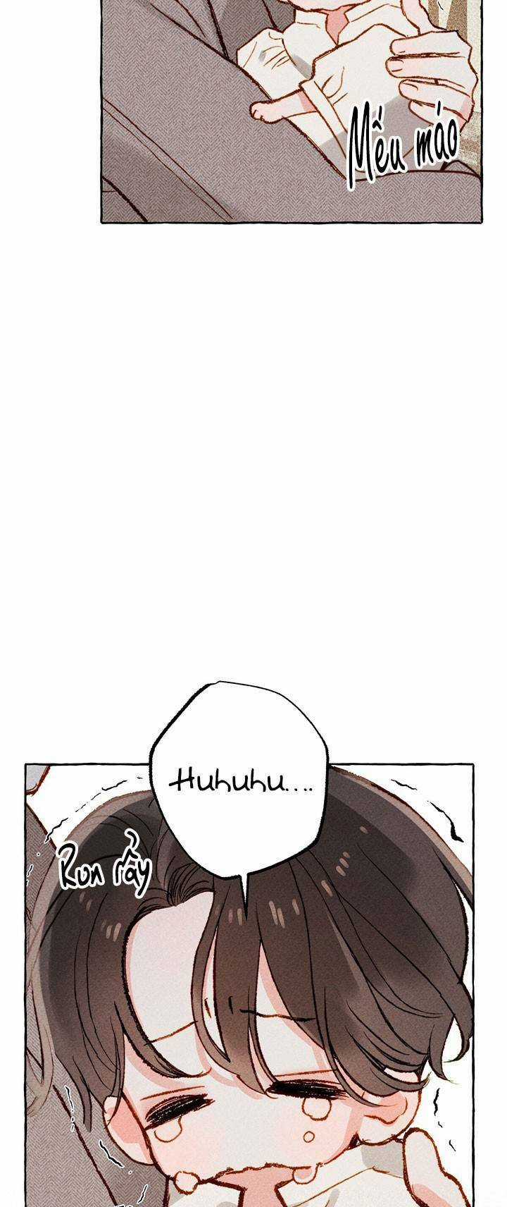 Nuôi Dưỡng Một Bé Rồng Đen Chapter 3 trang 5