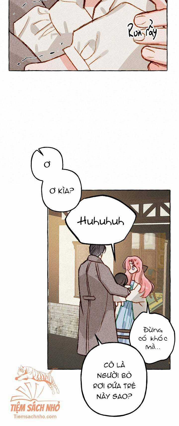 Nuôi Dưỡng Một Bé Rồng Đen Chapter 3 trang 6