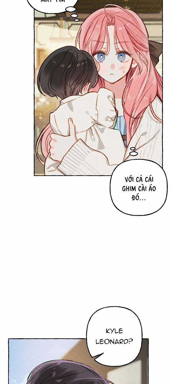 Nuôi Dưỡng Một Bé Rồng Đen Chapter 3 trang 8