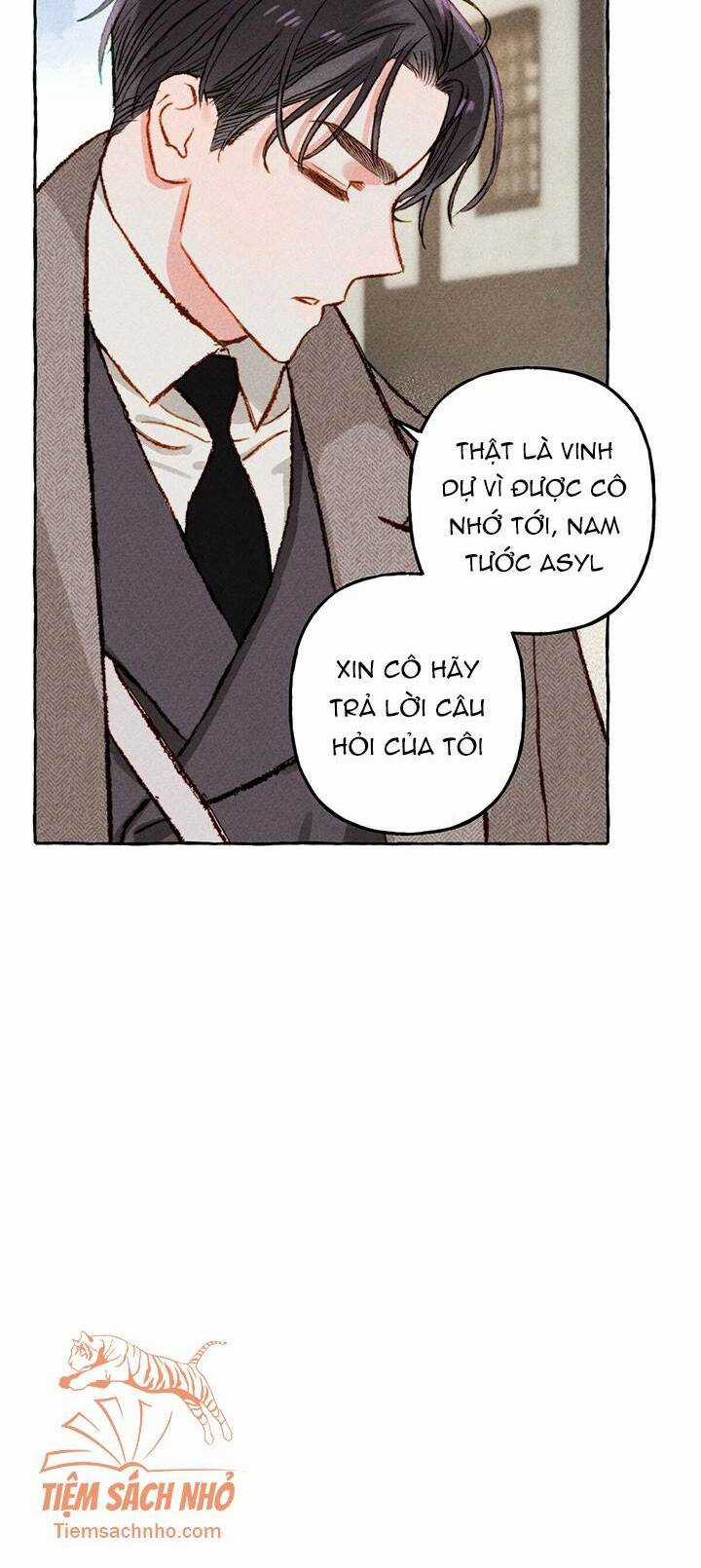 Nuôi Dưỡng Một Bé Rồng Đen Chapter 3 trang 9