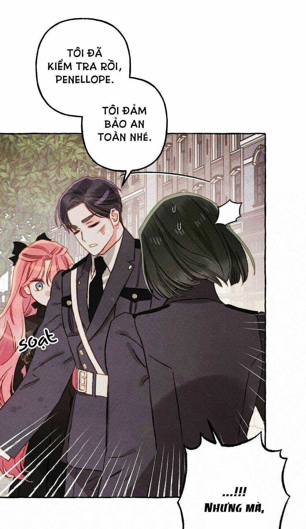 Nuôi Dưỡng Một Bé Rồng Đen Chapter 30.1 trang 12