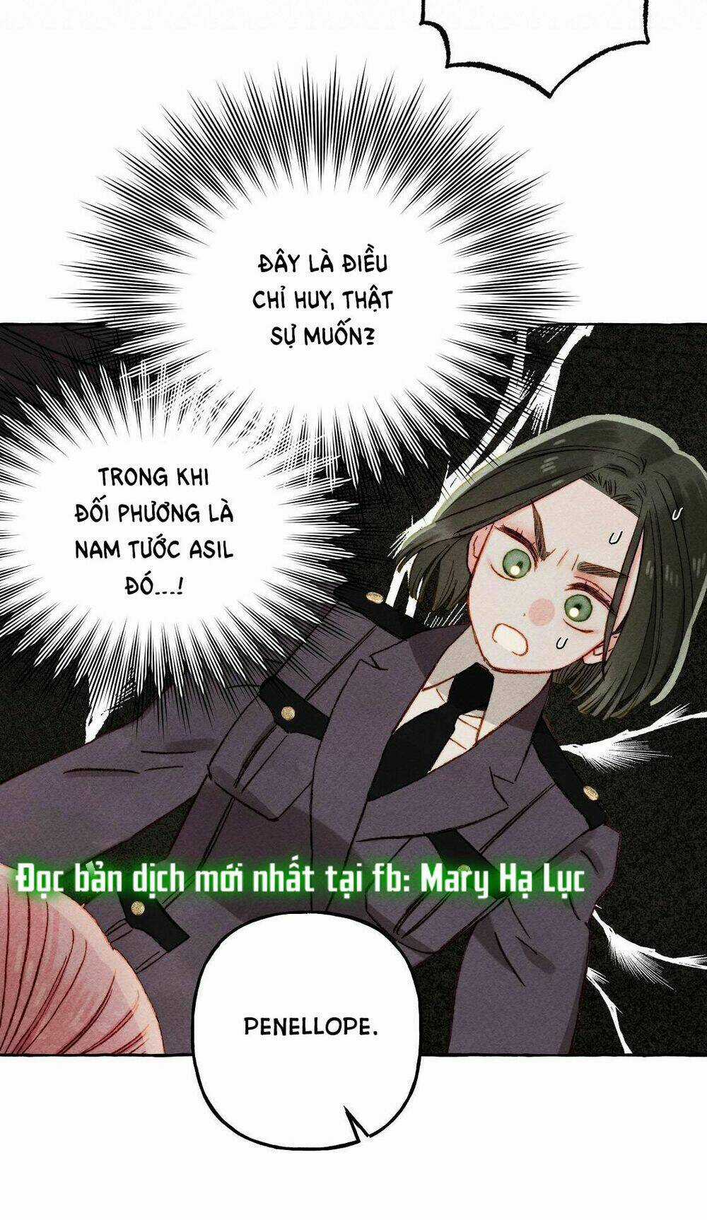 Nuôi Dưỡng Một Bé Rồng Đen Chapter 30.1 trang 13