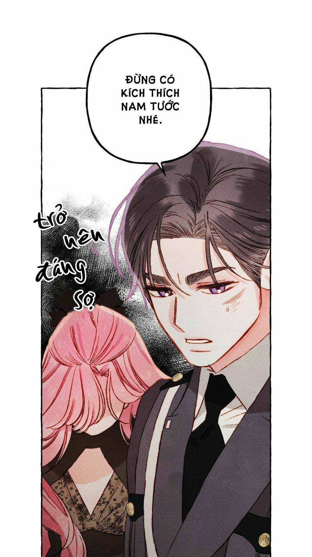 Nuôi Dưỡng Một Bé Rồng Đen Chapter 30.1 trang 14