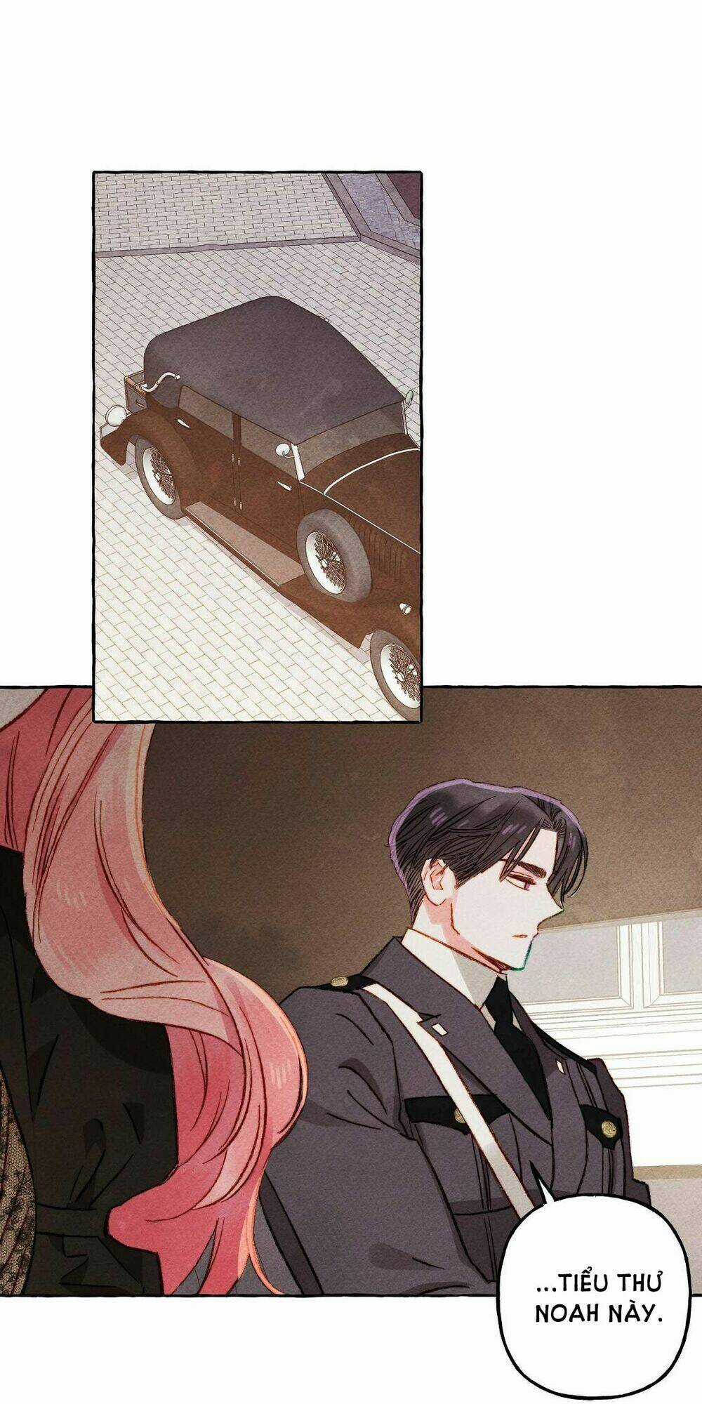 Nuôi Dưỡng Một Bé Rồng Đen Chapter 30.1 trang 20