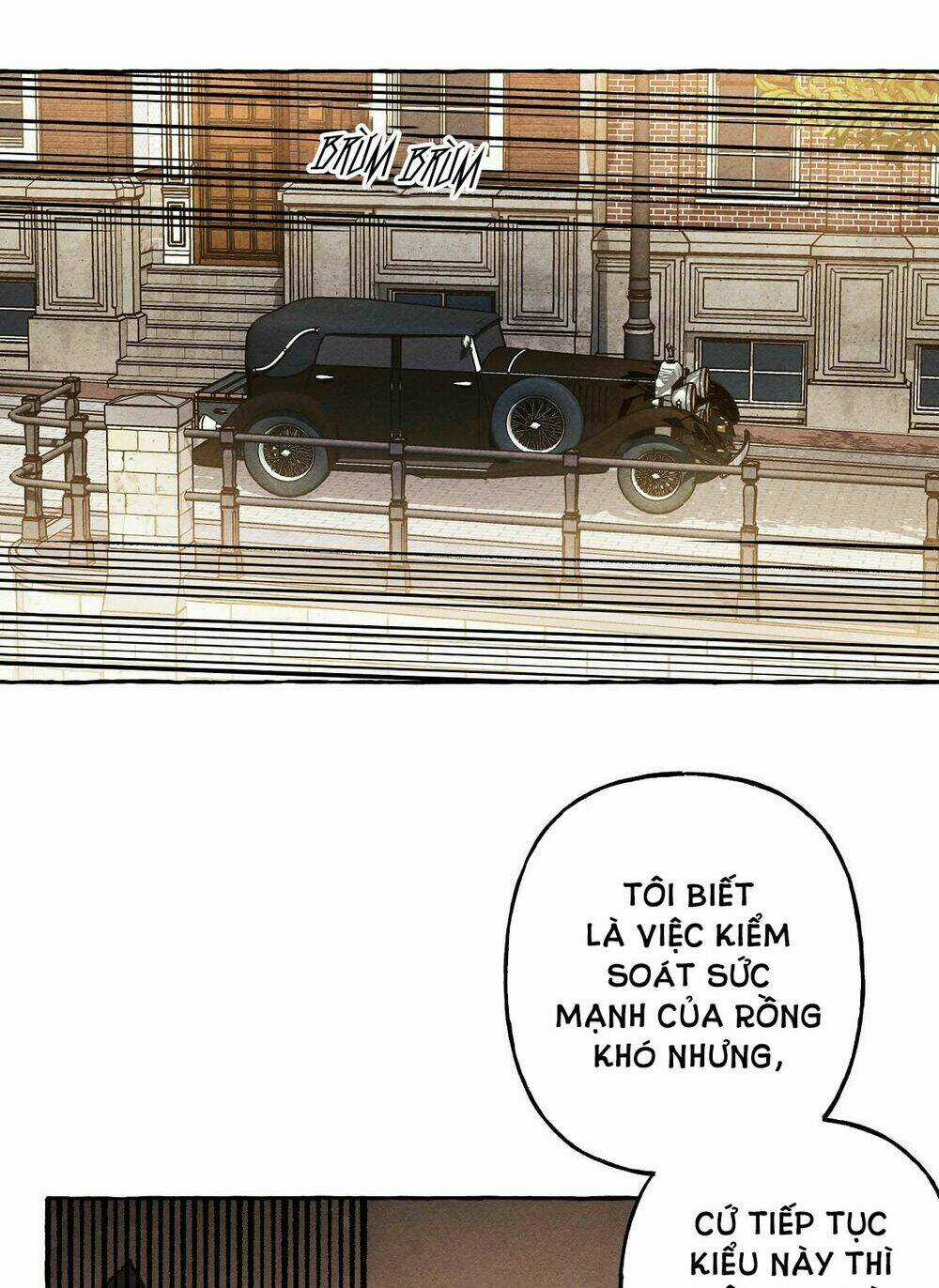 Nuôi Dưỡng Một Bé Rồng Đen Chapter 30.1 trang 23