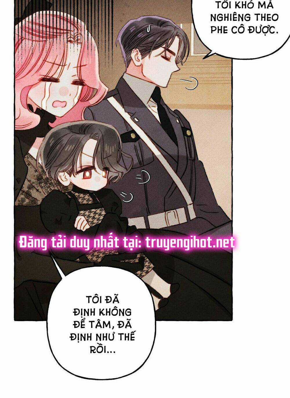 Nuôi Dưỡng Một Bé Rồng Đen Chapter 30.1 trang 24