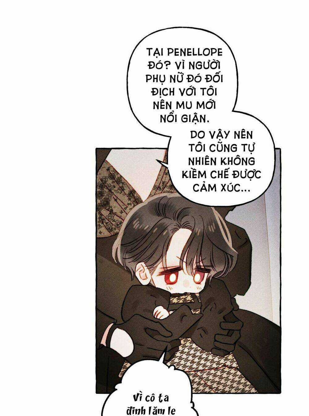 Nuôi Dưỡng Một Bé Rồng Đen Chapter 30.1 trang 25