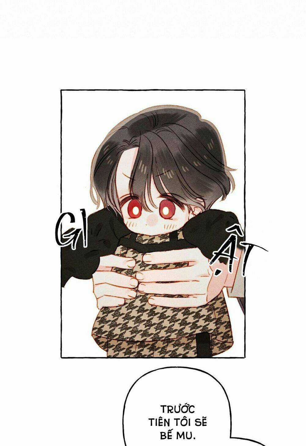 Nuôi Dưỡng Một Bé Rồng Đen Chapter 30.1 trang 27