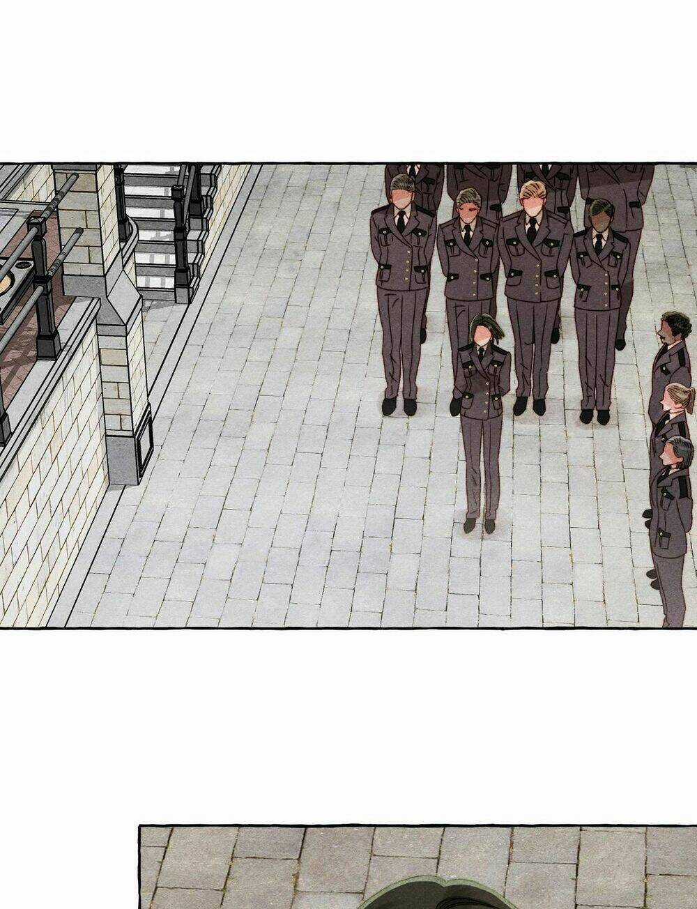 Nuôi Dưỡng Một Bé Rồng Đen Chapter 30.1 trang 3