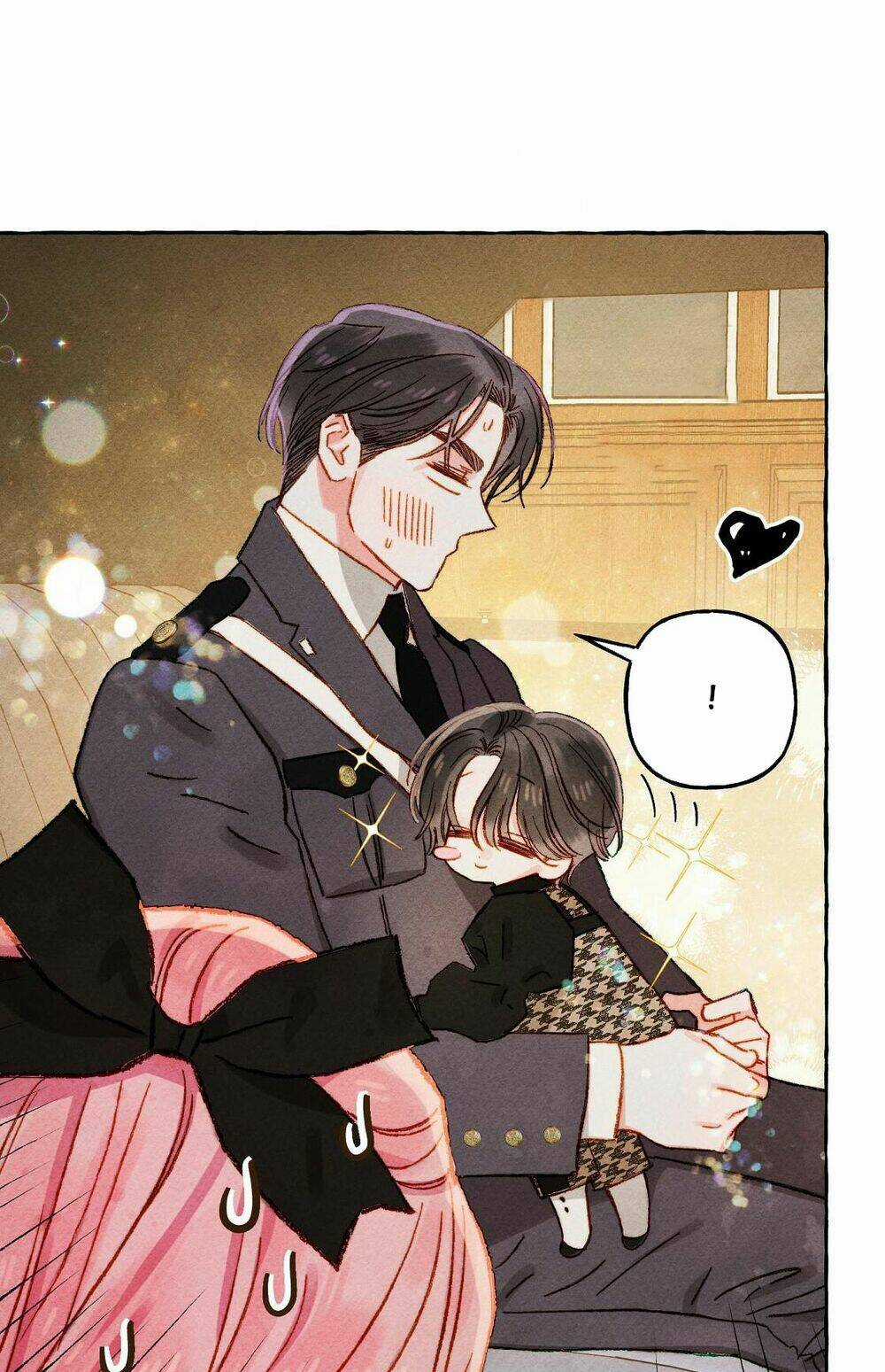 Nuôi Dưỡng Một Bé Rồng Đen Chapter 30.1 trang 31