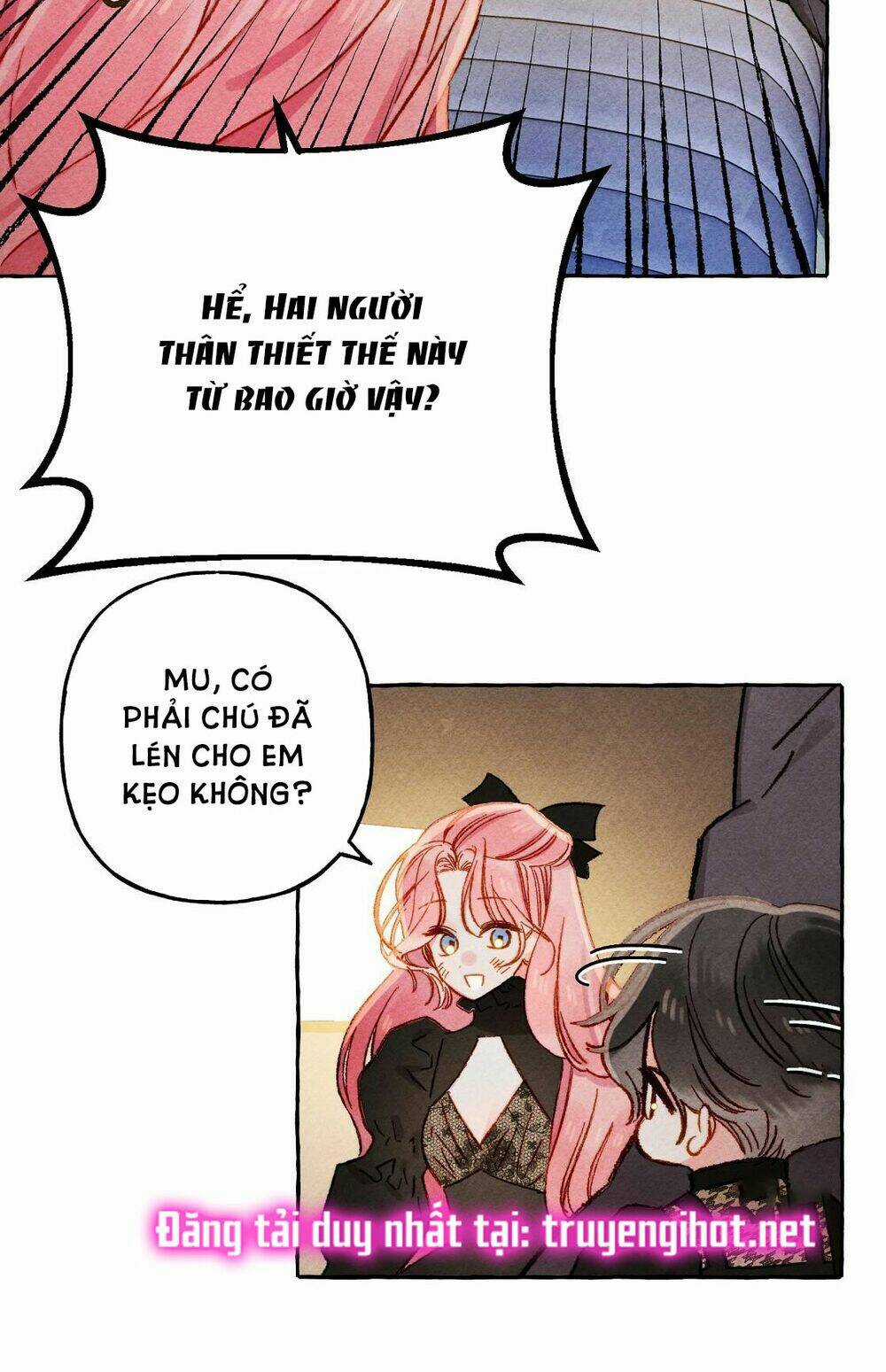 Nuôi Dưỡng Một Bé Rồng Đen Chapter 30.1 trang 32