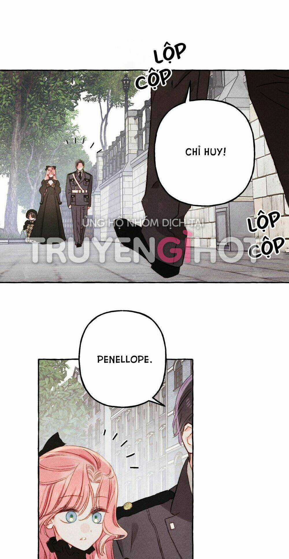 Nuôi Dưỡng Một Bé Rồng Đen Chapter 30.1 trang 5