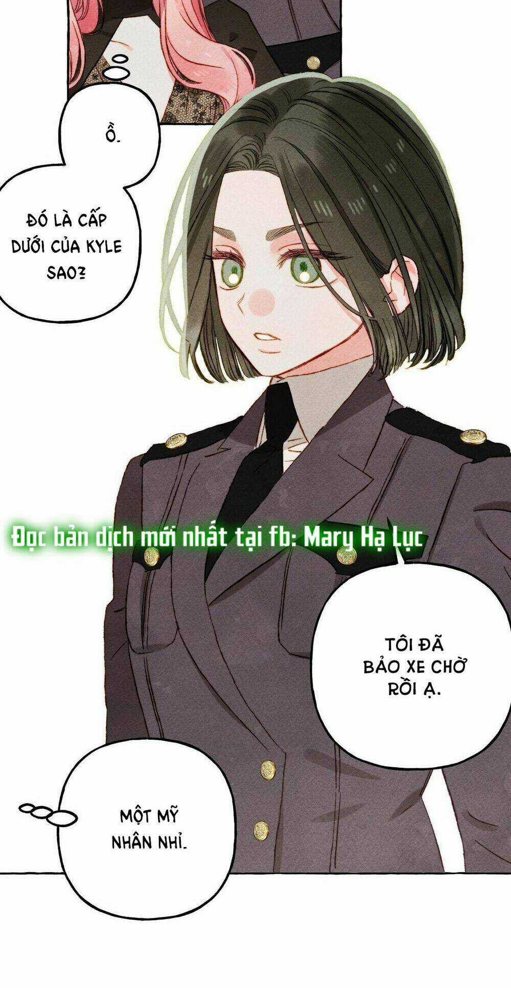 Nuôi Dưỡng Một Bé Rồng Đen Chapter 30.1 trang 6