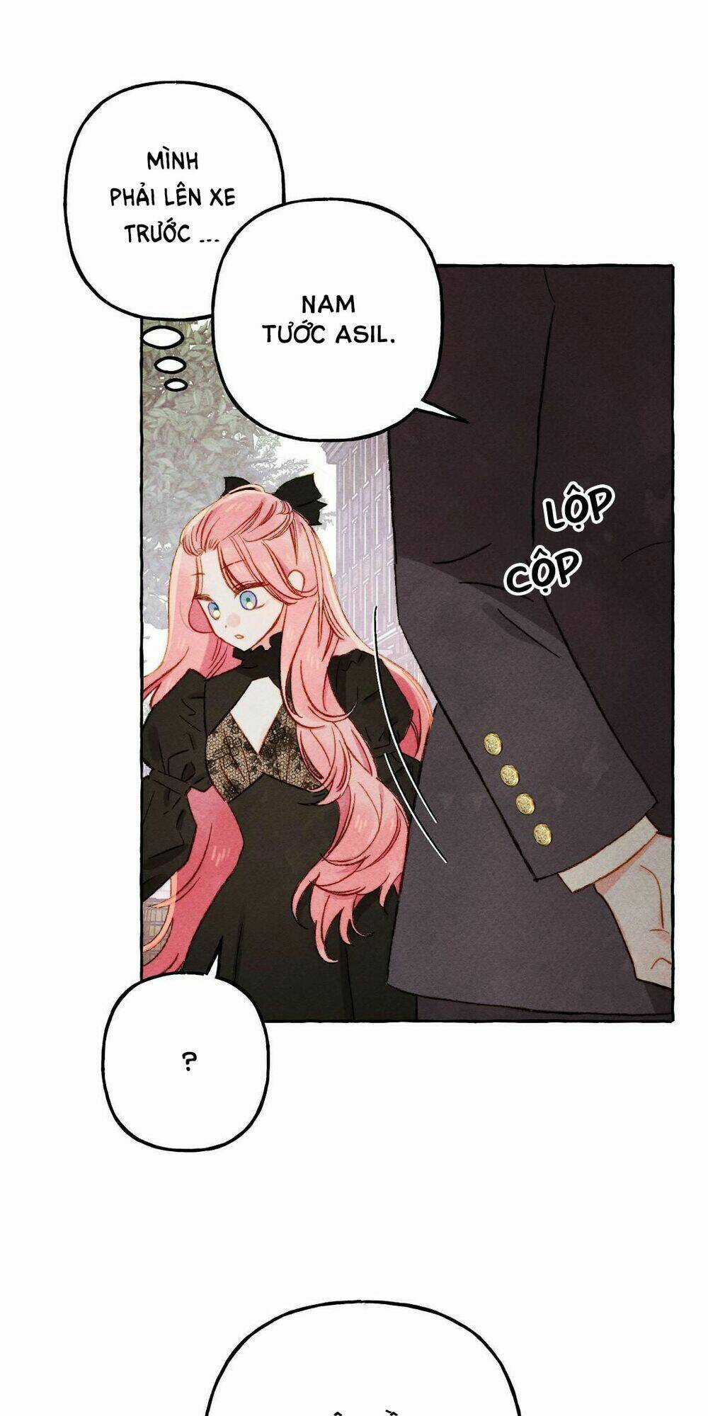 Nuôi Dưỡng Một Bé Rồng Đen Chapter 30.1 trang 7