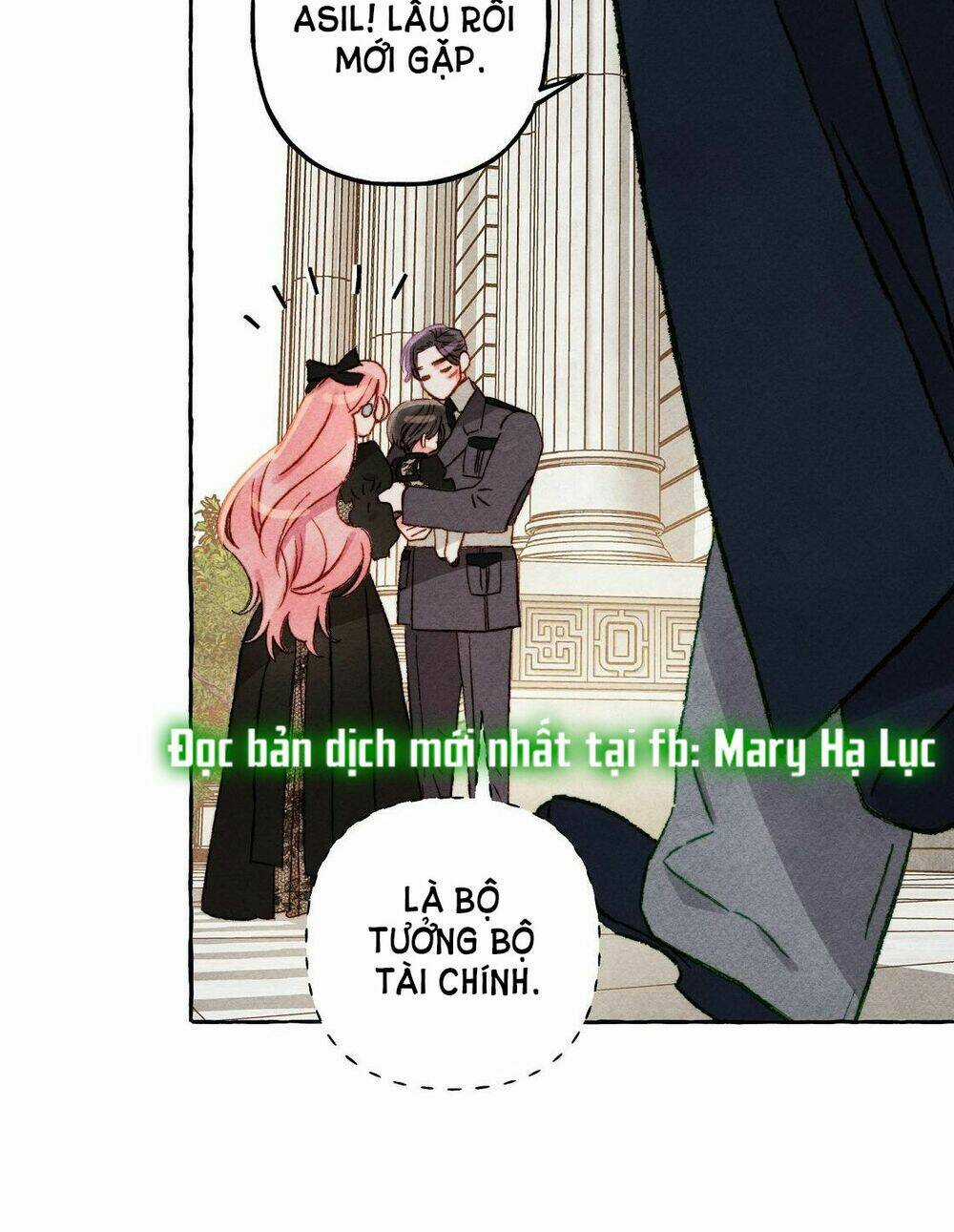 Nuôi Dưỡng Một Bé Rồng Đen Chapter 30.2 trang 15