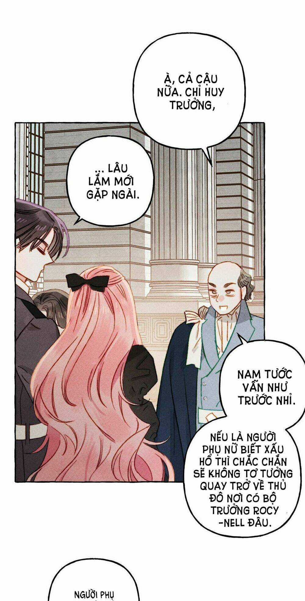 Nuôi Dưỡng Một Bé Rồng Đen Chapter 30.2 trang 16