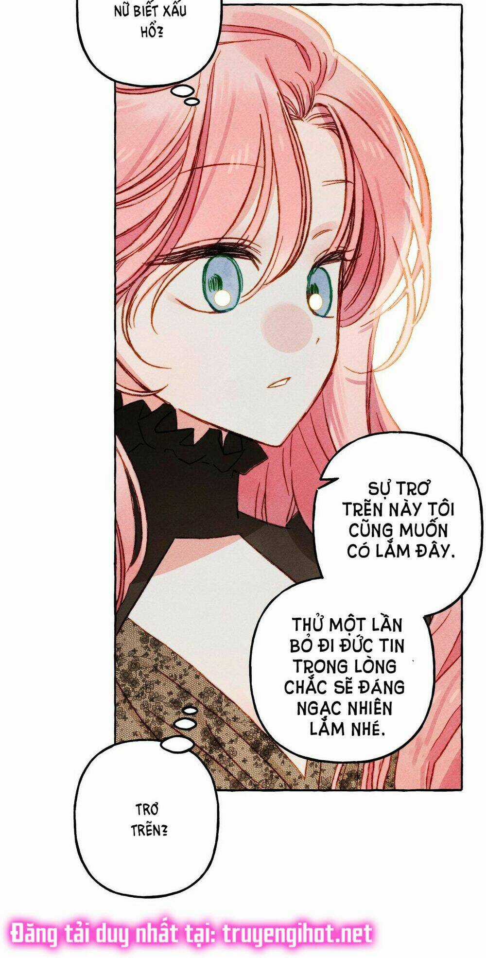 Nuôi Dưỡng Một Bé Rồng Đen Chapter 30.2 trang 17