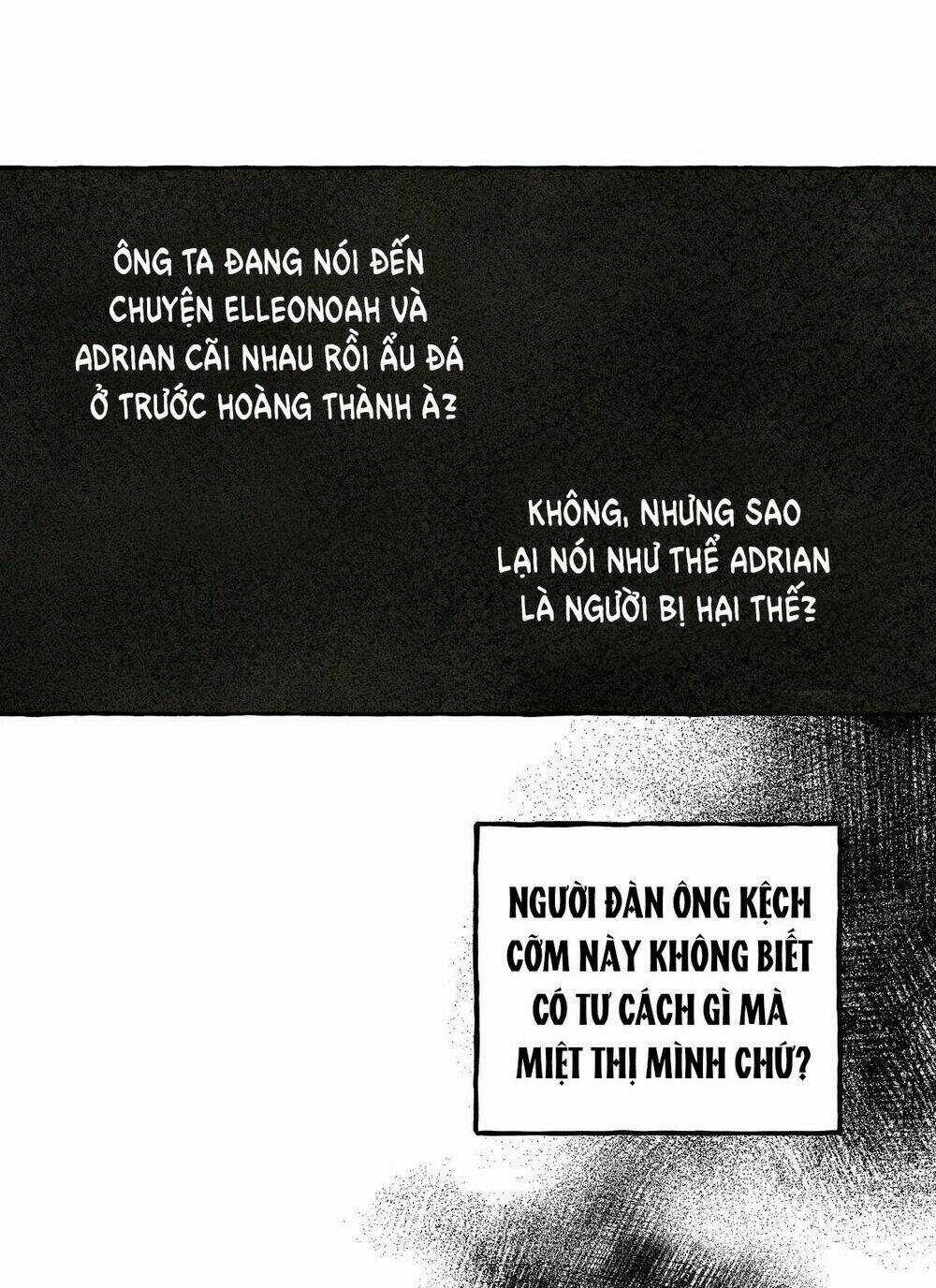 Nuôi Dưỡng Một Bé Rồng Đen Chapter 30.2 trang 18