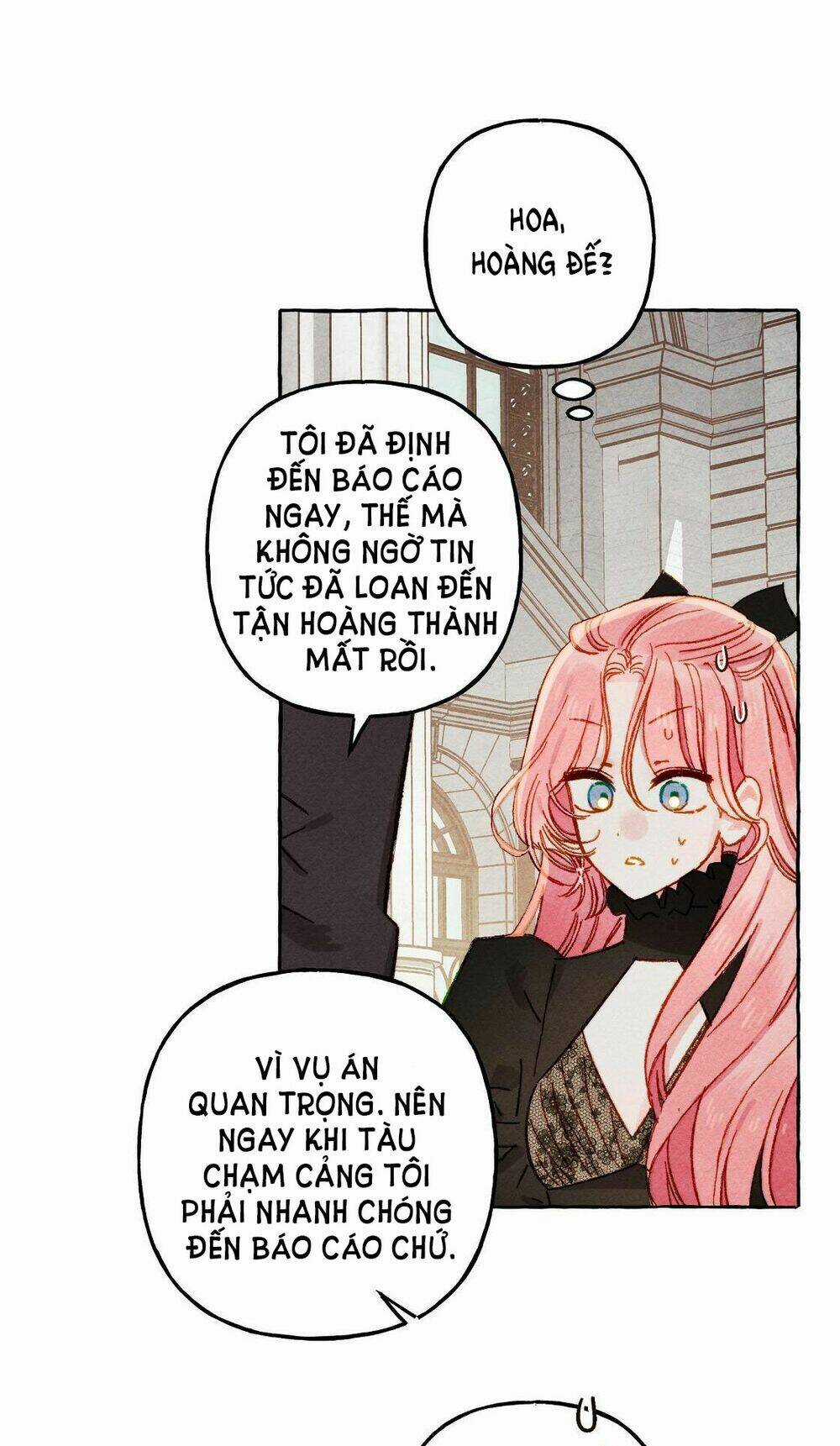 Nuôi Dưỡng Một Bé Rồng Đen Chapter 30.2 trang 21