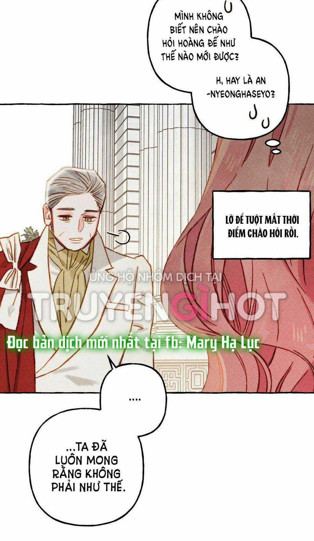 Nuôi Dưỡng Một Bé Rồng Đen Chapter 30.2 trang 22