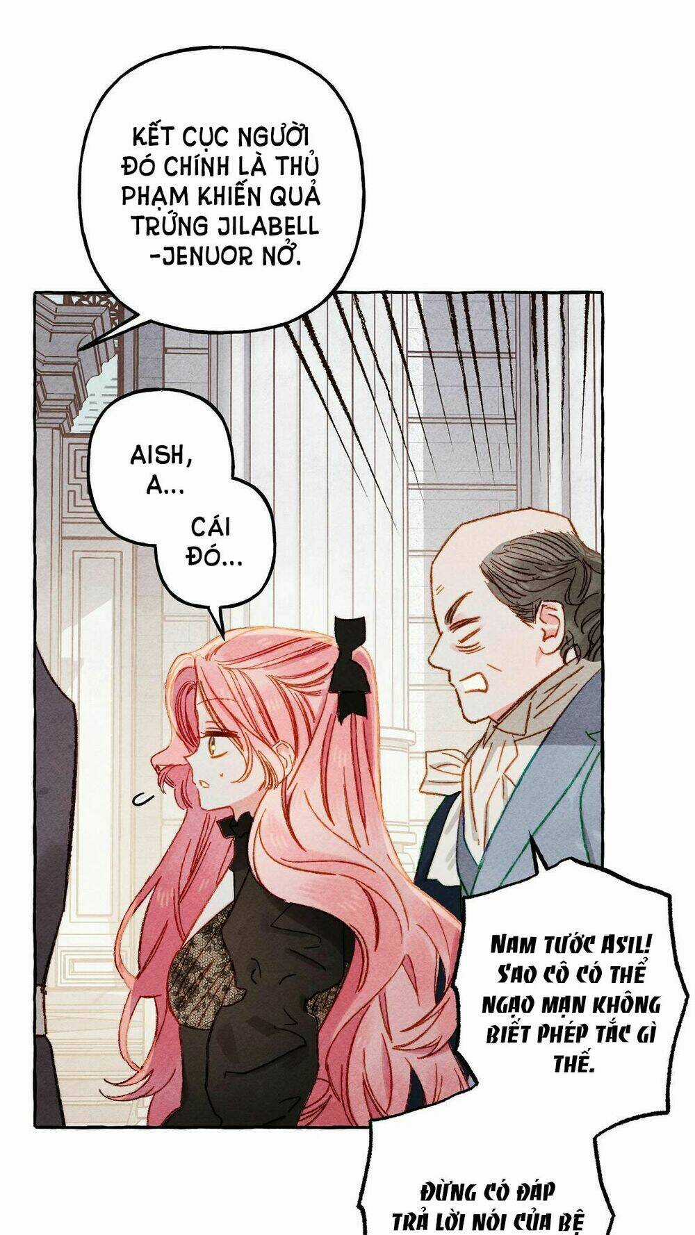 Nuôi Dưỡng Một Bé Rồng Đen Chapter 30.2 trang 23