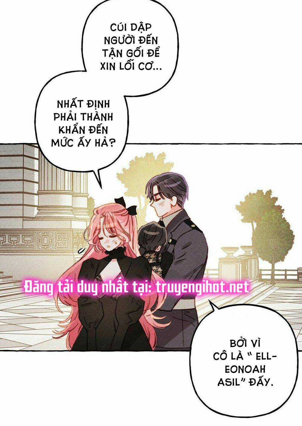 Nuôi Dưỡng Một Bé Rồng Đen Chapter 30.2 trang 9