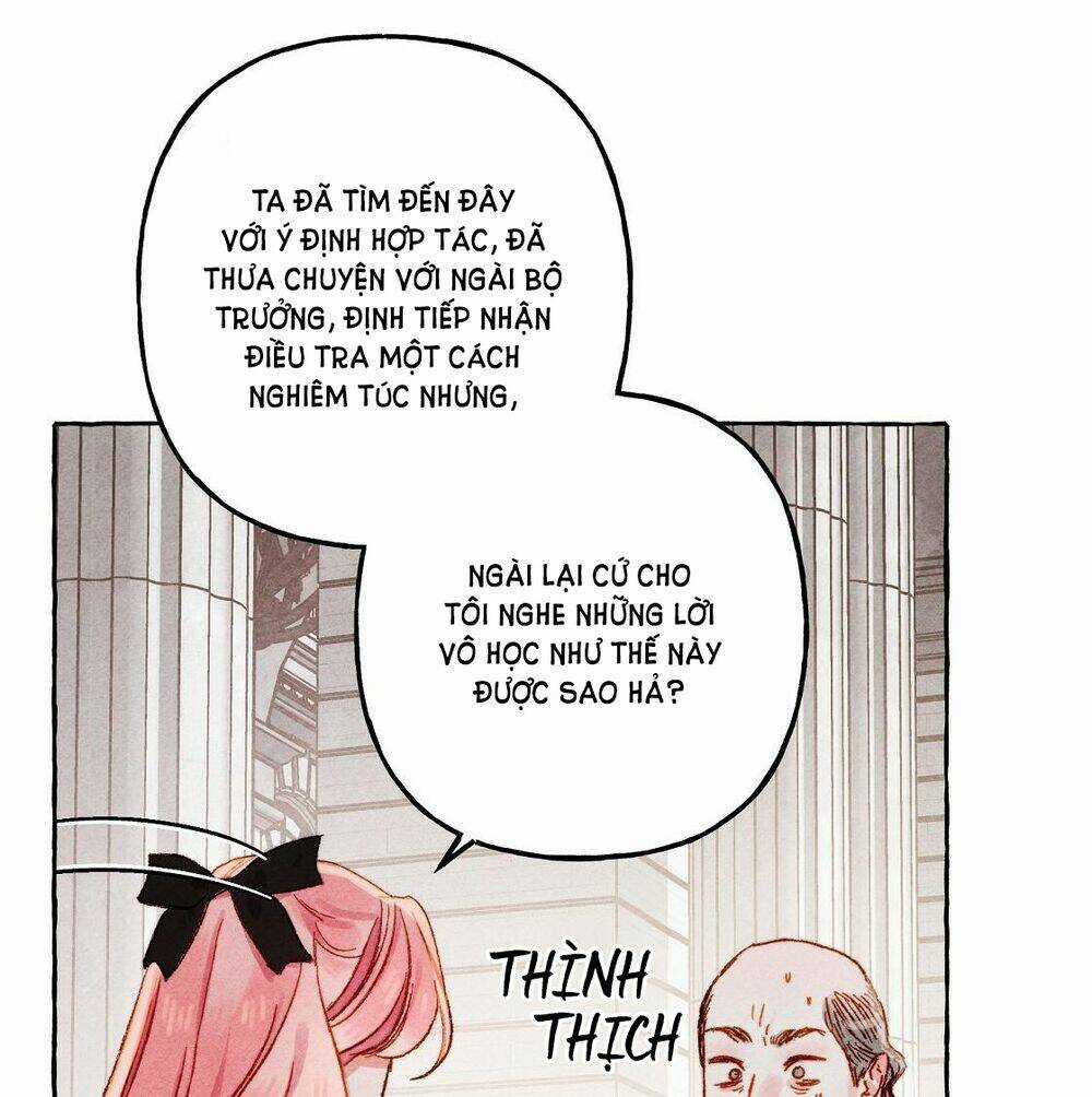 Nuôi Dưỡng Một Bé Rồng Đen Chapter 31.1 trang 10